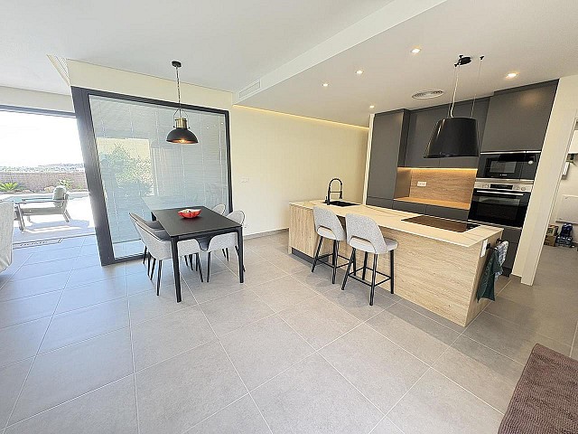 2 slaapkamer villa in Altaona Golf