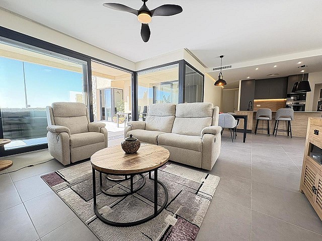 2 slaapkamer villa in Altaona Golf