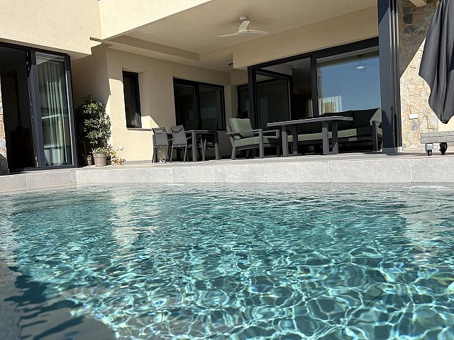 2 slaapkamer villa in Altaona Golf