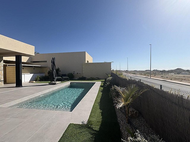 2 slaapkamer villa in Altaona Golf