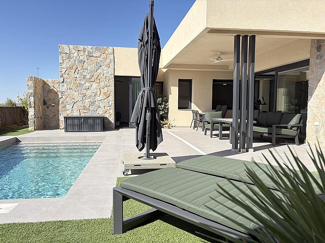 2 slaapkamer villa in Altaona Golf