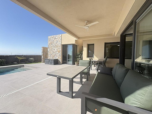 2 slaapkamer villa in Altaona Golf