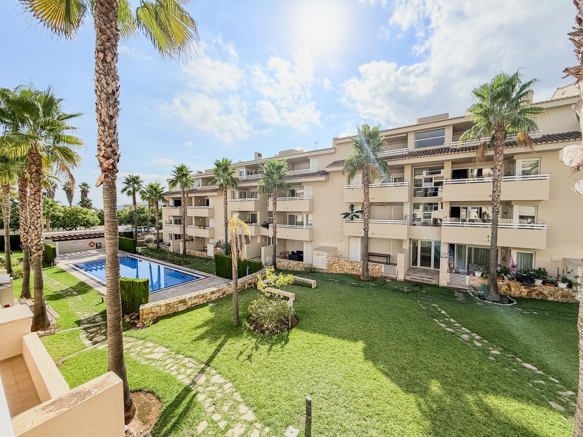 2 Bedroom Apartment in Pego