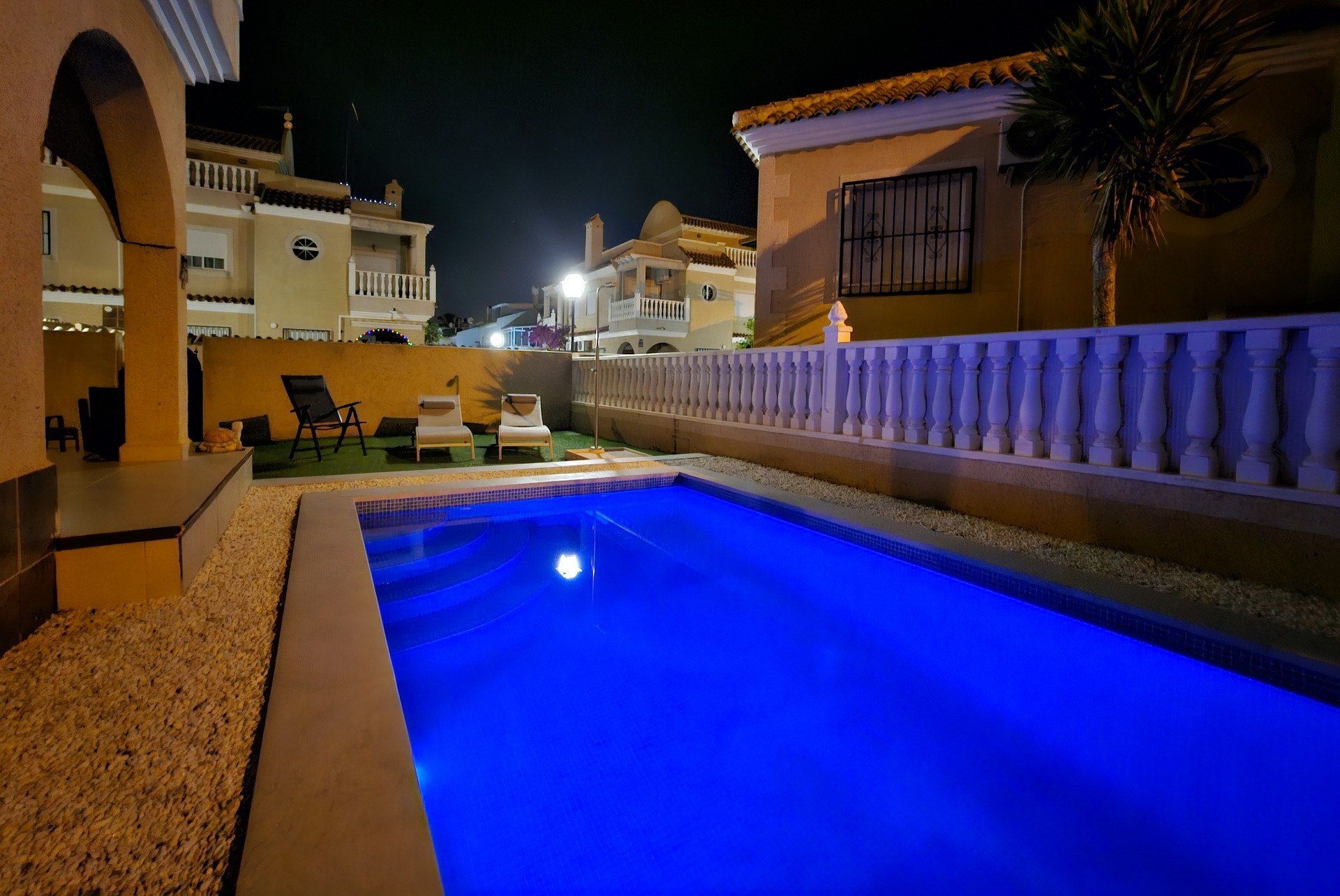 3 Bedroom Townhouse in Playa Flamenca