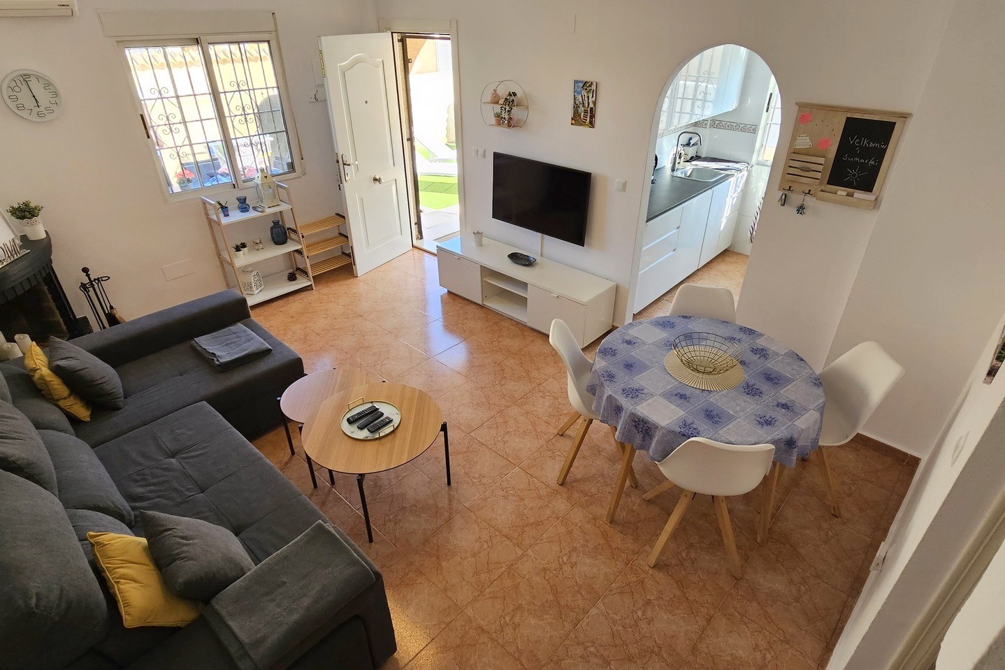 3 Bedroom Townhouse in Playa Flamenca