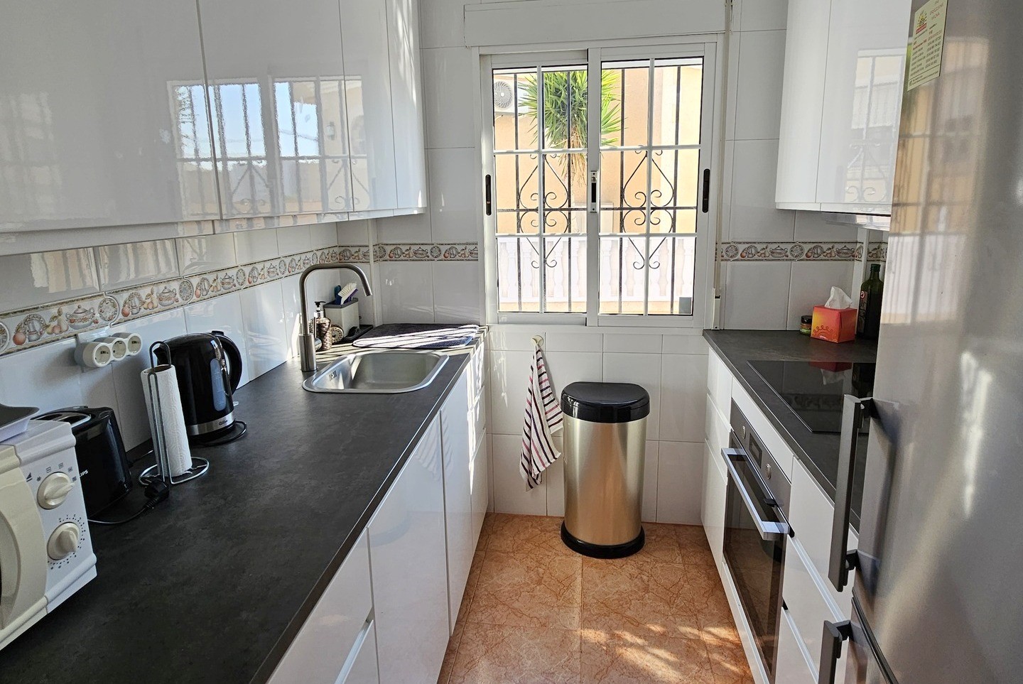 3 Bedroom Townhouse in Playa Flamenca