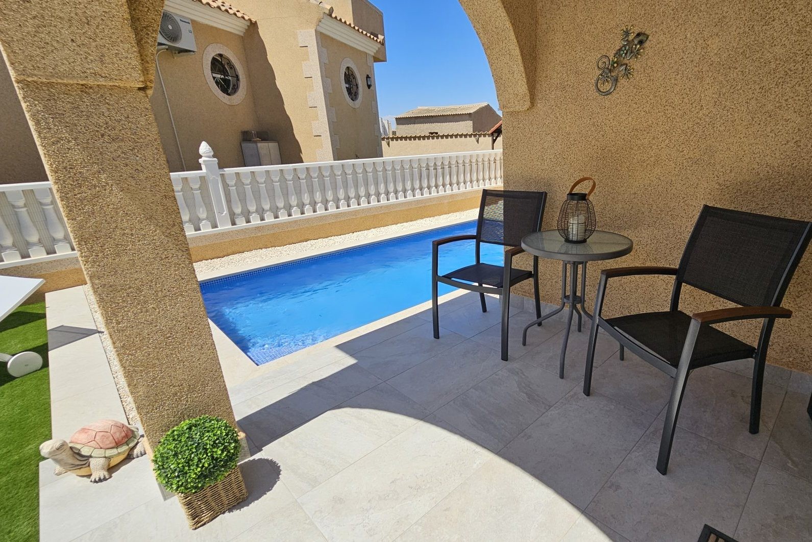 3 Bedroom Townhouse in Playa Flamenca