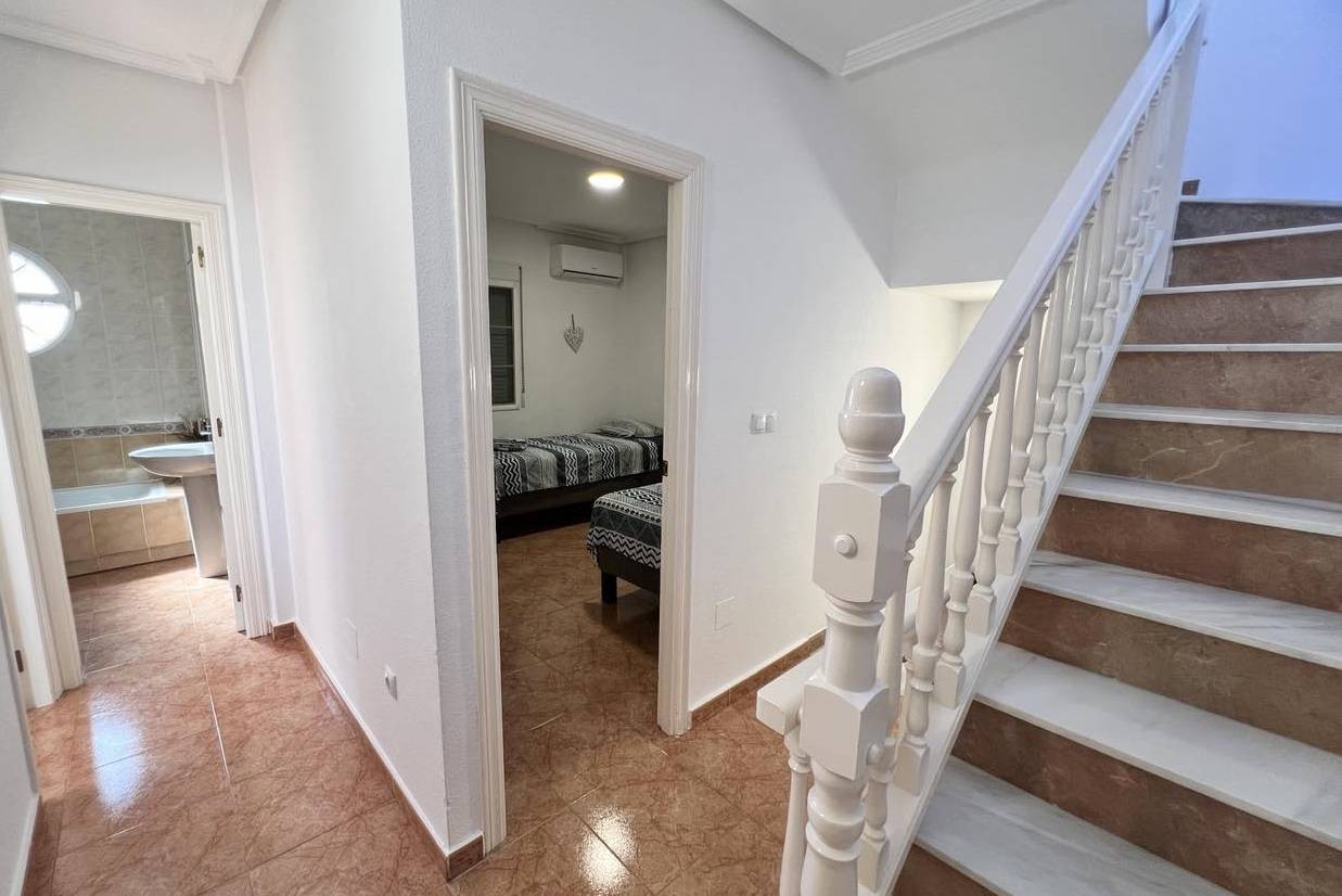 3 Bedroom Townhouse in Playa Flamenca