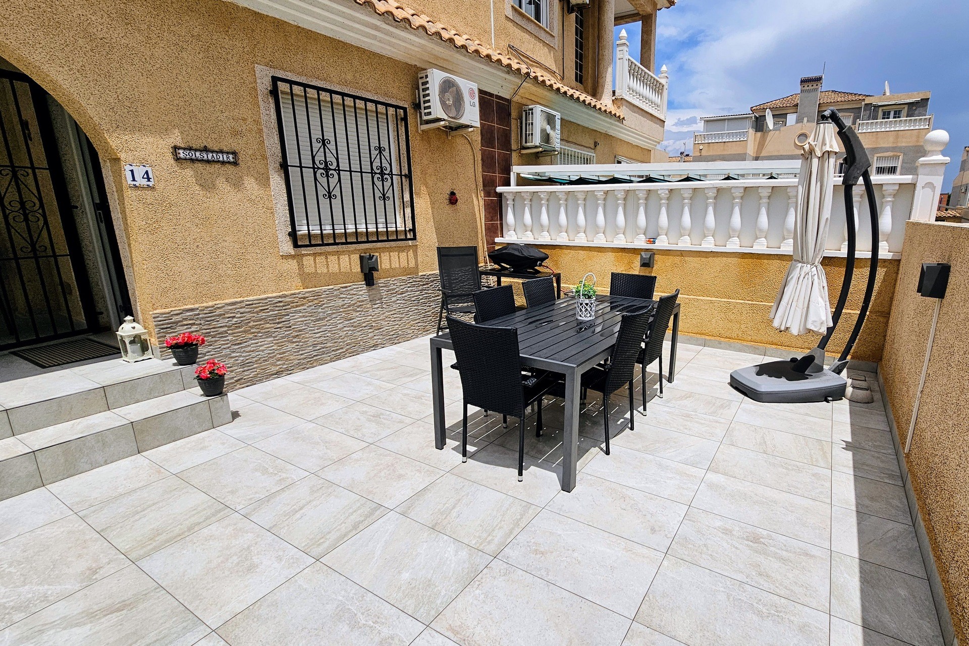 3 Bedroom Townhouse in Playa Flamenca