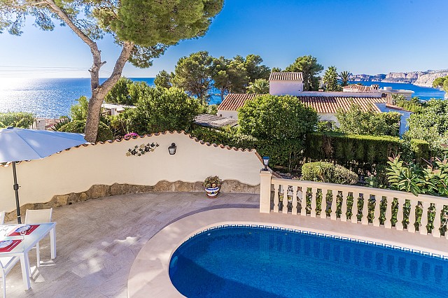 Villa de 3 dormitorios en Javea