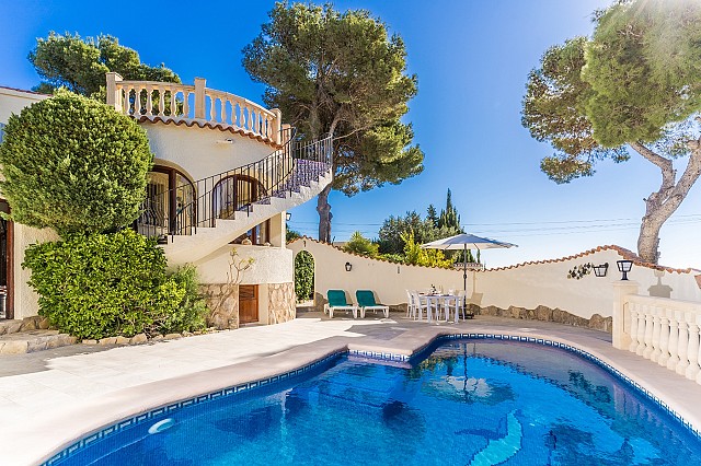 Villa de 3 dormitorios en Javea