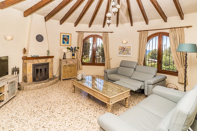 Villa de 3 dormitorios en Javea