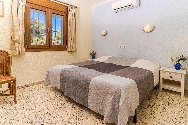 Villa de 3 dormitorios en Javea