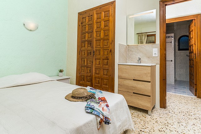 Villa de 3 dormitorios en Javea