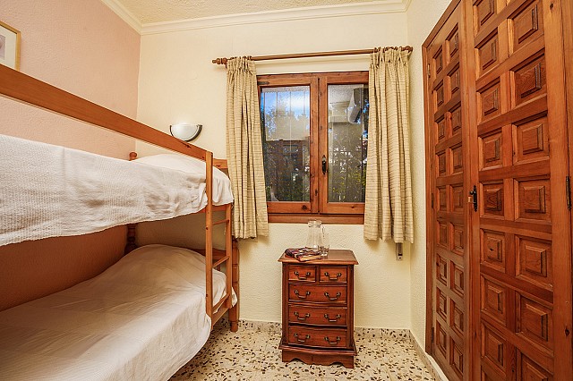 Villa de 3 dormitorios en Javea