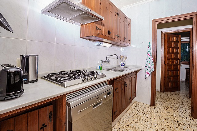 Villa de 3 dormitorios en Javea