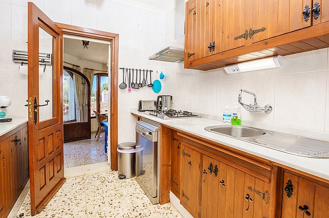 Villa de 3 dormitorios en Javea