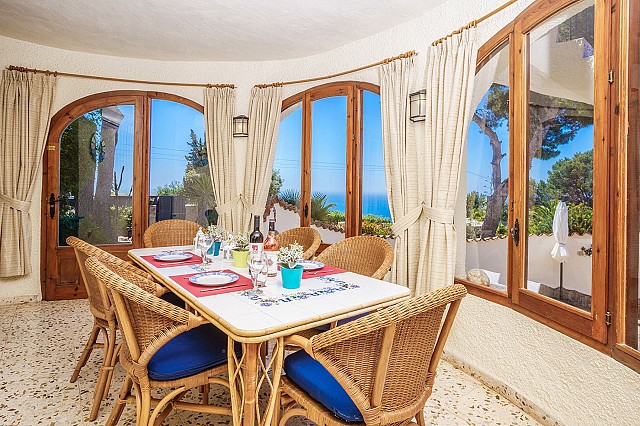 Villa de 3 dormitorios en Javea