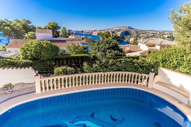 Villa de 3 dormitorios en Javea