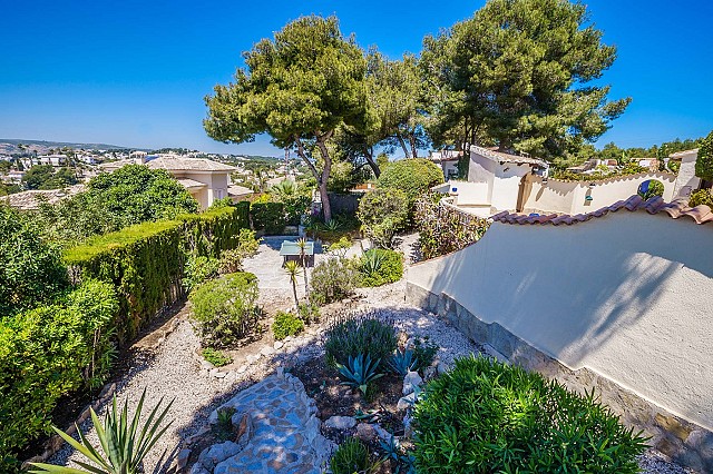 Villa de 3 dormitorios en Javea