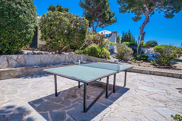 Villa de 3 dormitorios en Javea