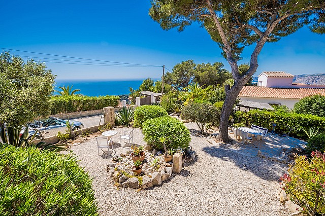 Villa de 3 dormitorios en Javea