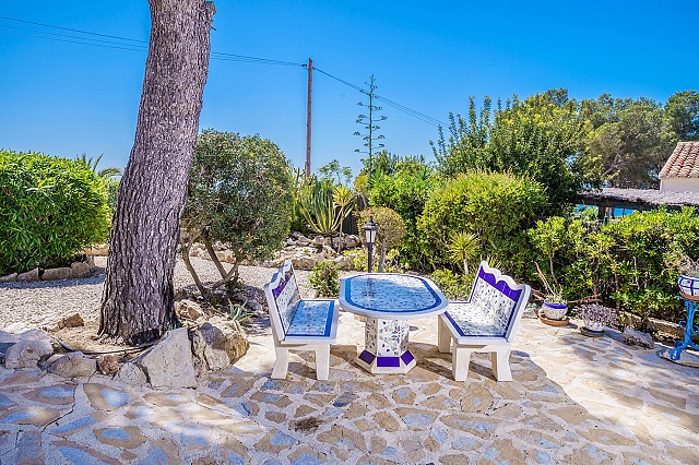 Villa de 3 dormitorios en Javea