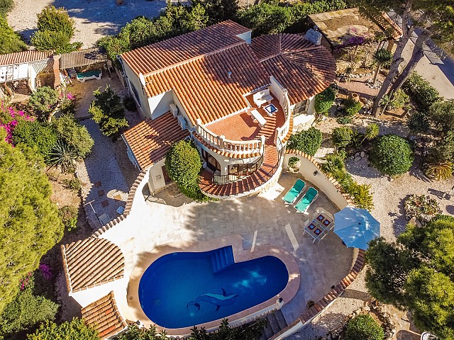 Villa de 3 dormitorios en Javea