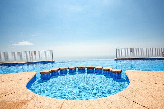 Apartamento de 2 dormitorios en Benitachell