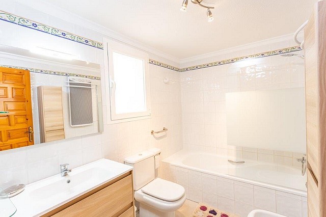 Apartamento de 2 dormitorios en Benitachell