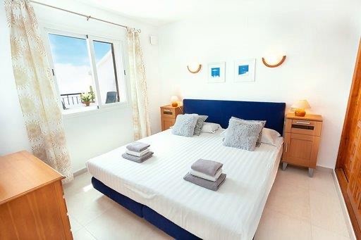 Apartamento de 2 dormitorios en Benitachell