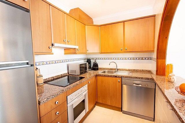 Apartamento de 2 dormitorios en Benitachell