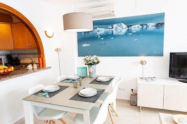 Apartamento de 2 dormitorios en Benitachell