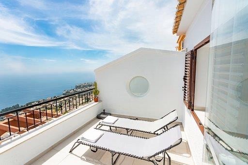 Apartamento de 2 dormitorios en Benitachell