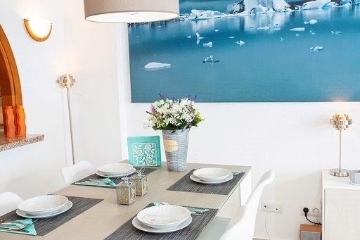 Apartamento de 2 dormitorios en Benitachell