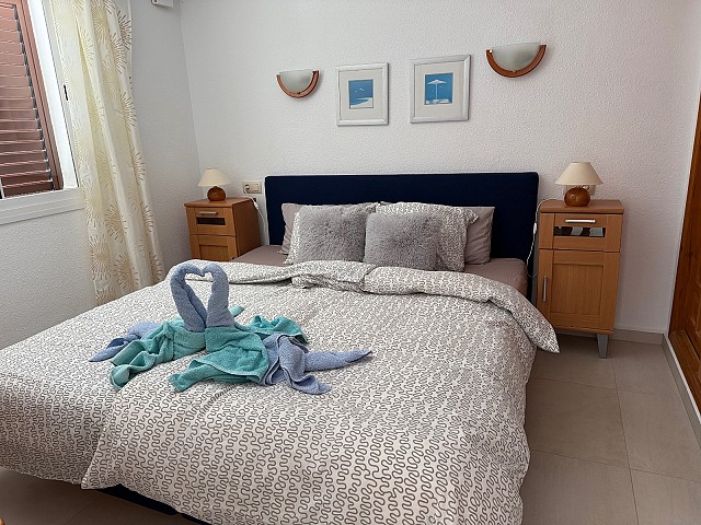 Apartamento de 2 dormitorios en Benitachell