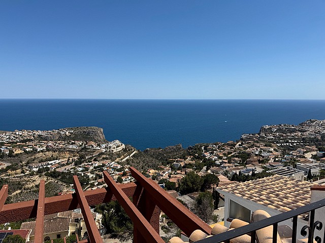 Apartamento de 2 dormitorios en Benitachell