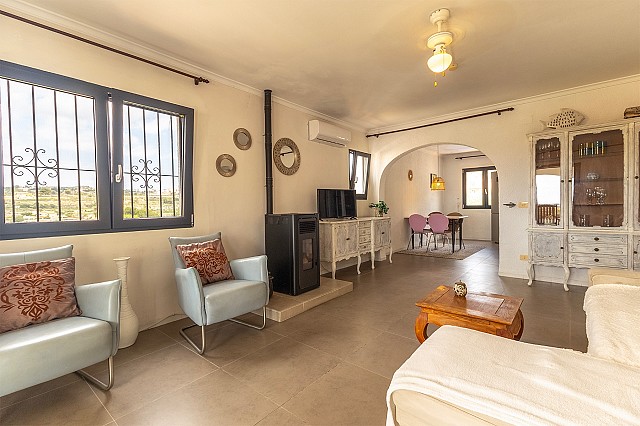 Villa de 5 dormitorios en Benitachell