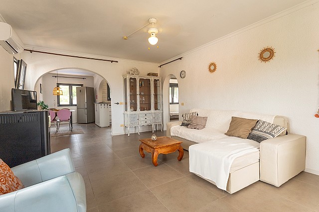 Villa de 5 dormitorios en Benitachell