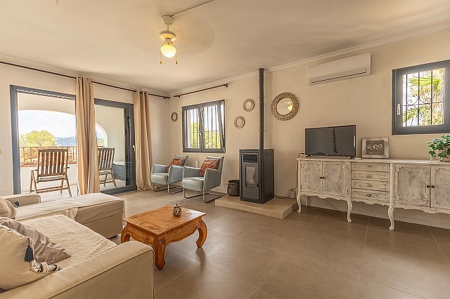 Villa de 5 dormitorios en Benitachell