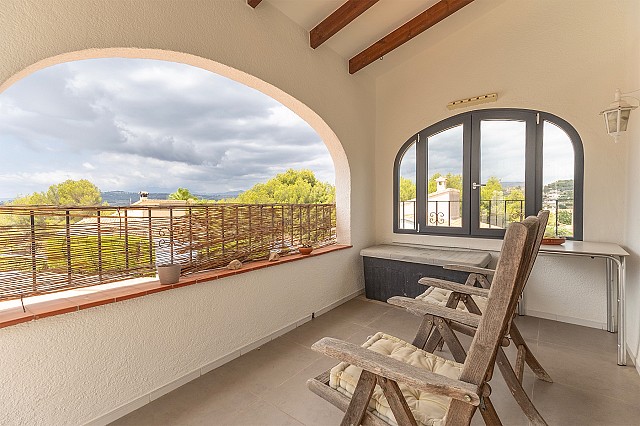 Villa de 5 dormitorios en Benitachell