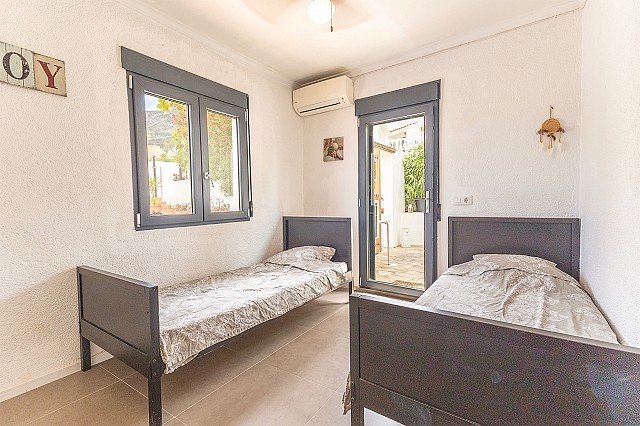 Villa de 5 dormitorios en Benitachell