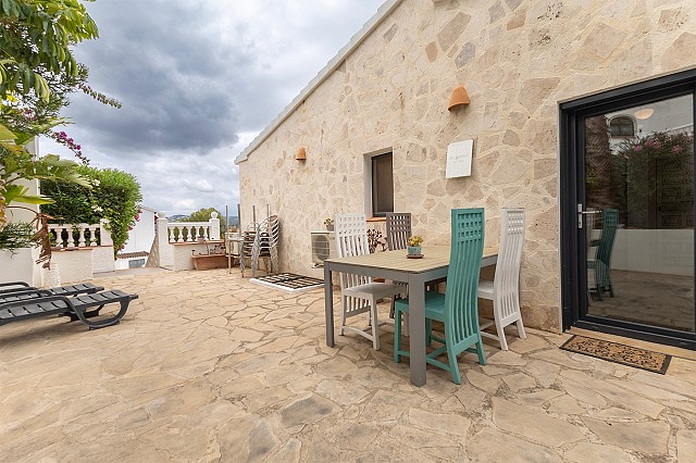 Villa de 5 dormitorios en Benitachell