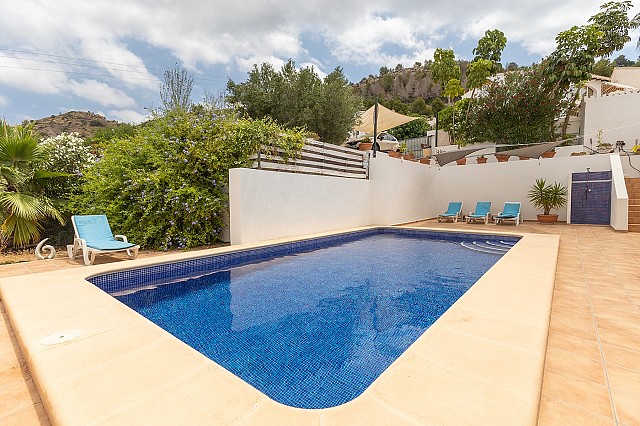 Villa de 5 dormitorios en Benitachell