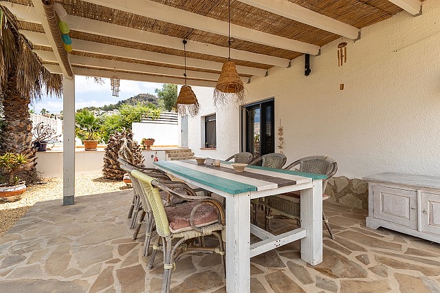 Villa de 5 dormitorios en Benitachell