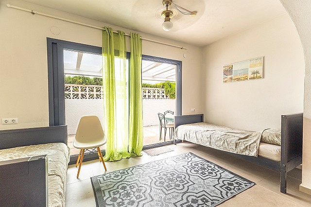 Villa de 5 dormitorios en Benitachell