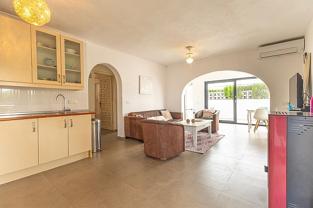 Villa de 5 dormitorios en Benitachell