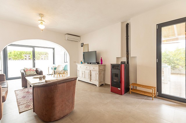 Villa de 5 dormitorios en Benitachell