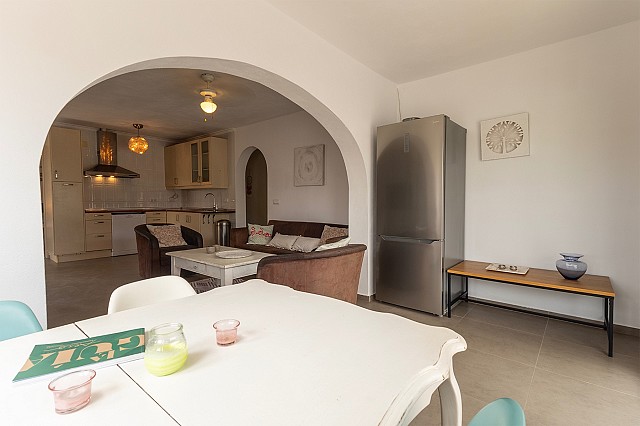 Villa de 5 dormitorios en Benitachell