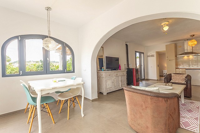 Villa de 5 dormitorios en Benitachell